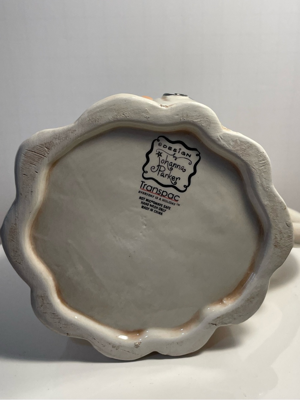 Johanna Parker 2026 Ceramic Ghost Girl Mug - NWT ** - Picture 5 of 5